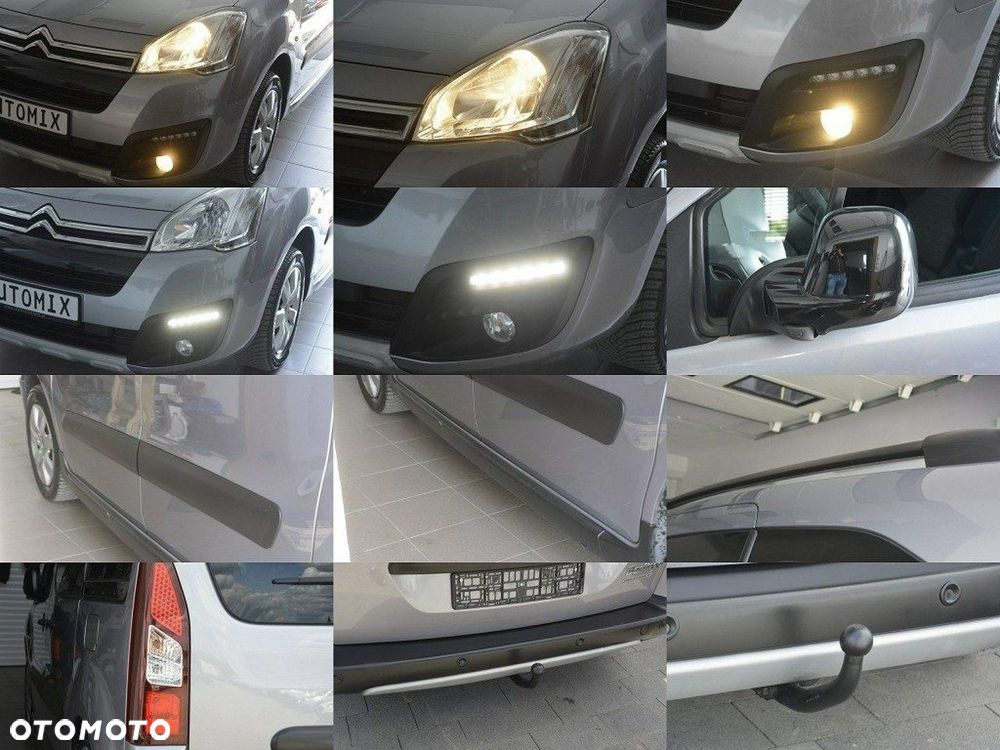 Citroën Berlingo M PureTech 110 FEEL - 27