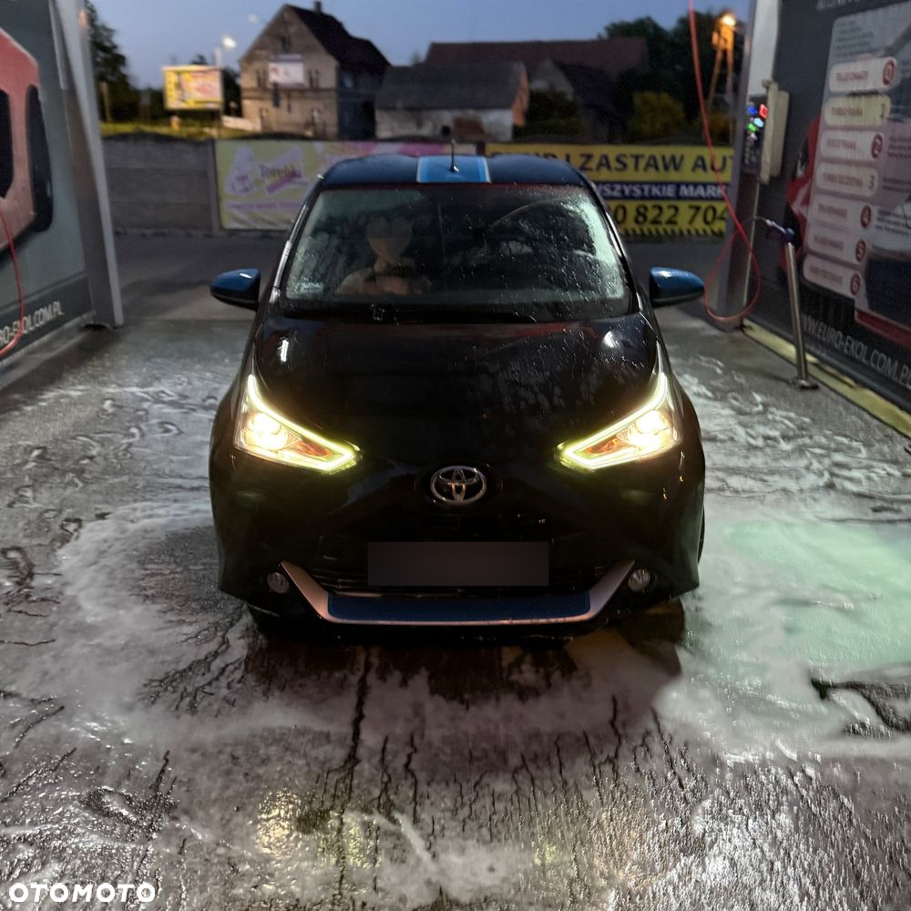 Toyota Aygo - 10