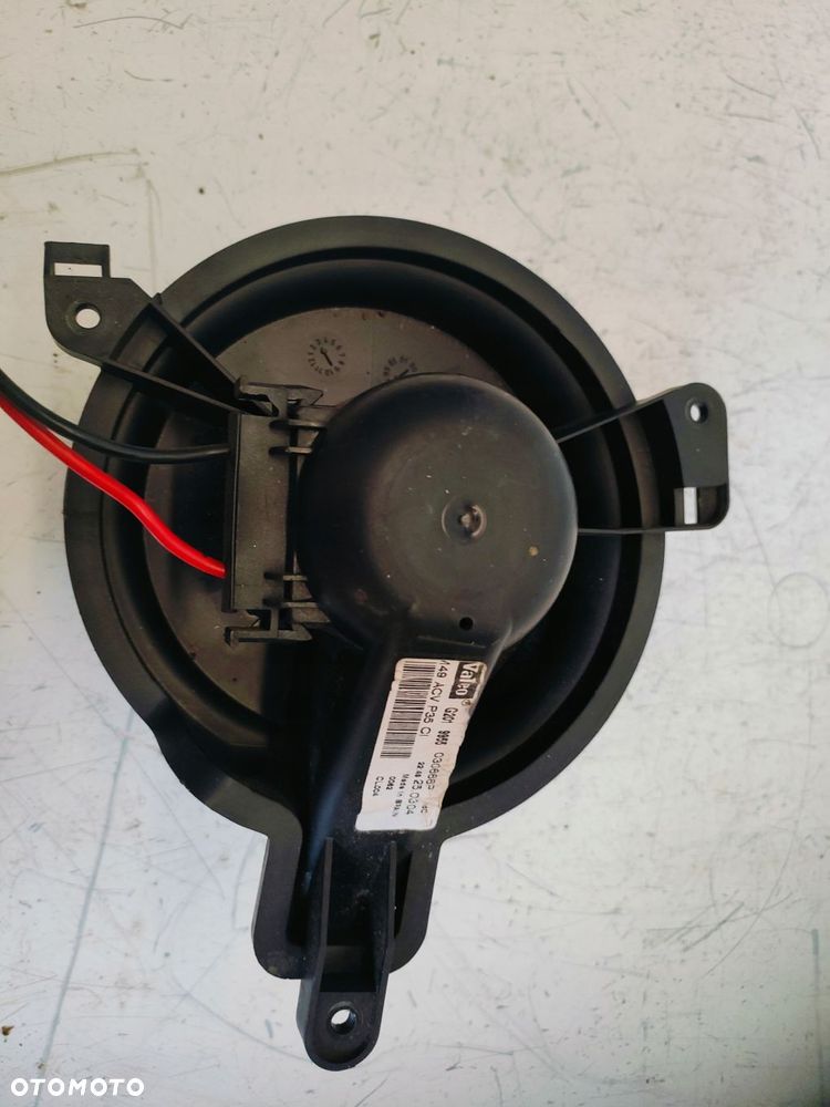 CITROEN BERLINGO I LIFT 2.0 HDI RHY DMUCHAWA 030666P - 3