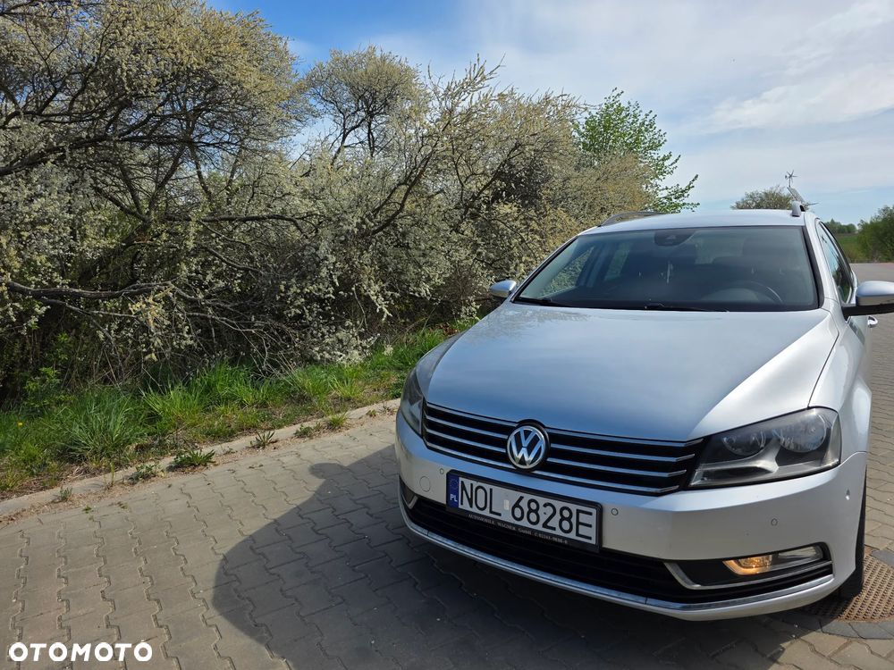 Volkswagen Passat 2.0 TDI 4Mot Highline - 1