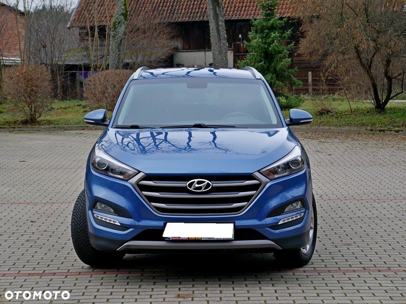 Hyundai Tucson - 1