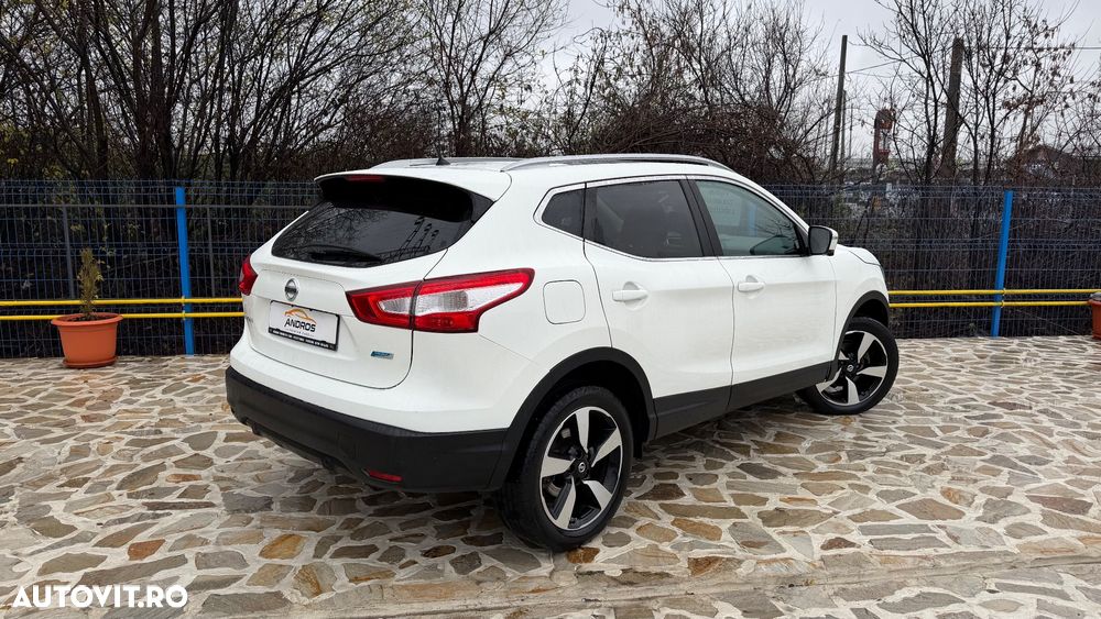 Nissan Qashqai 1.5 DCI N-Connecta - 3