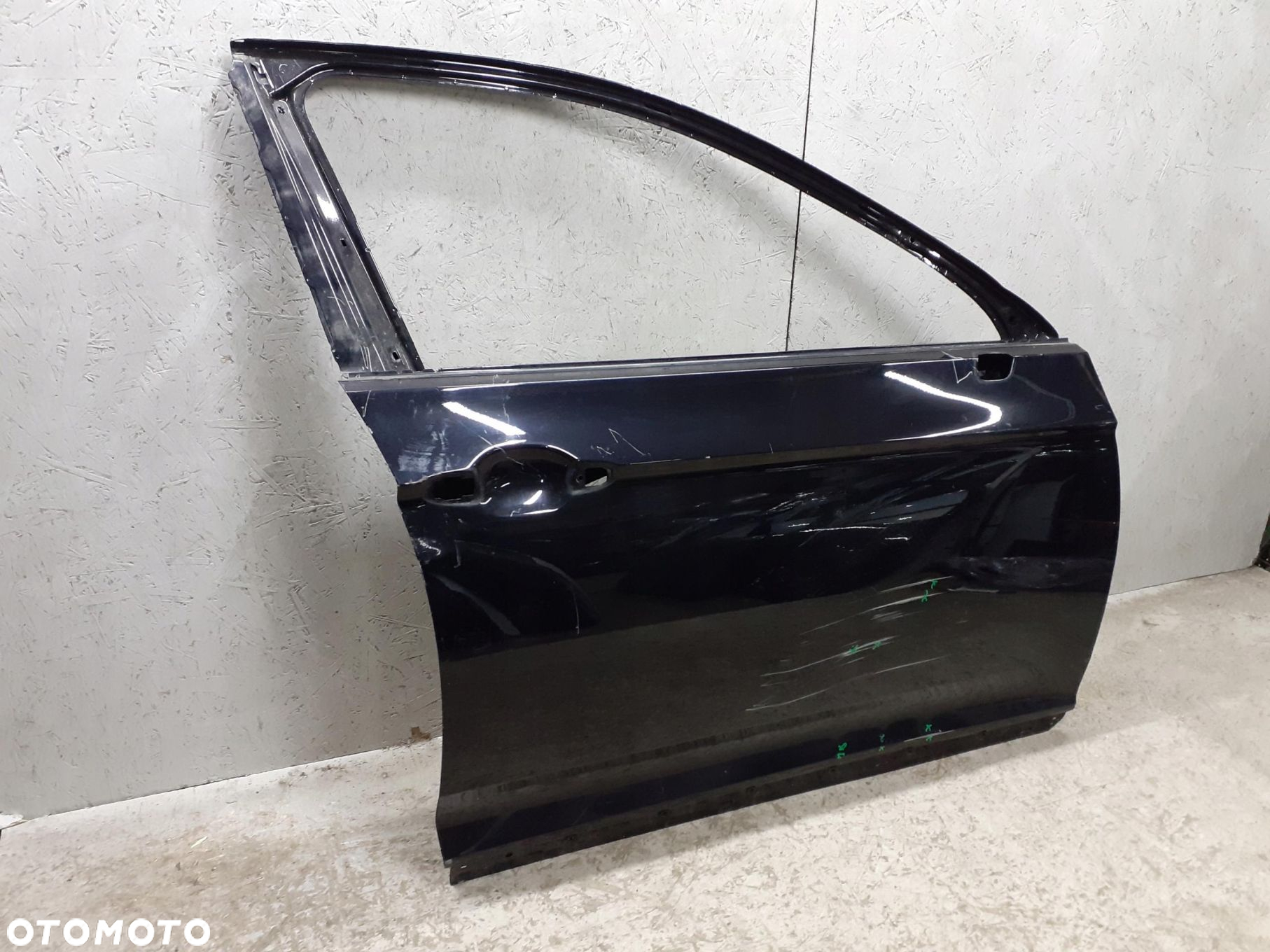 DRZWI PRZEDNIE PRAWE VW PASSAT B8 3G0 2015-> - 3