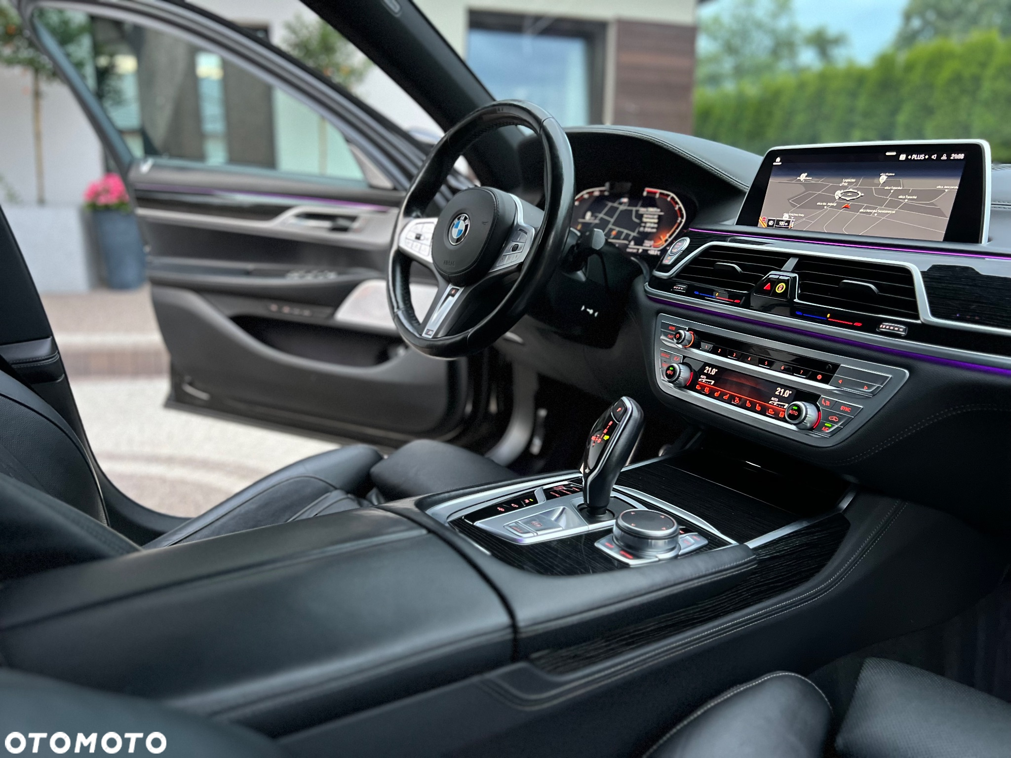 BMW Seria 7 740d xDrive sport - 10