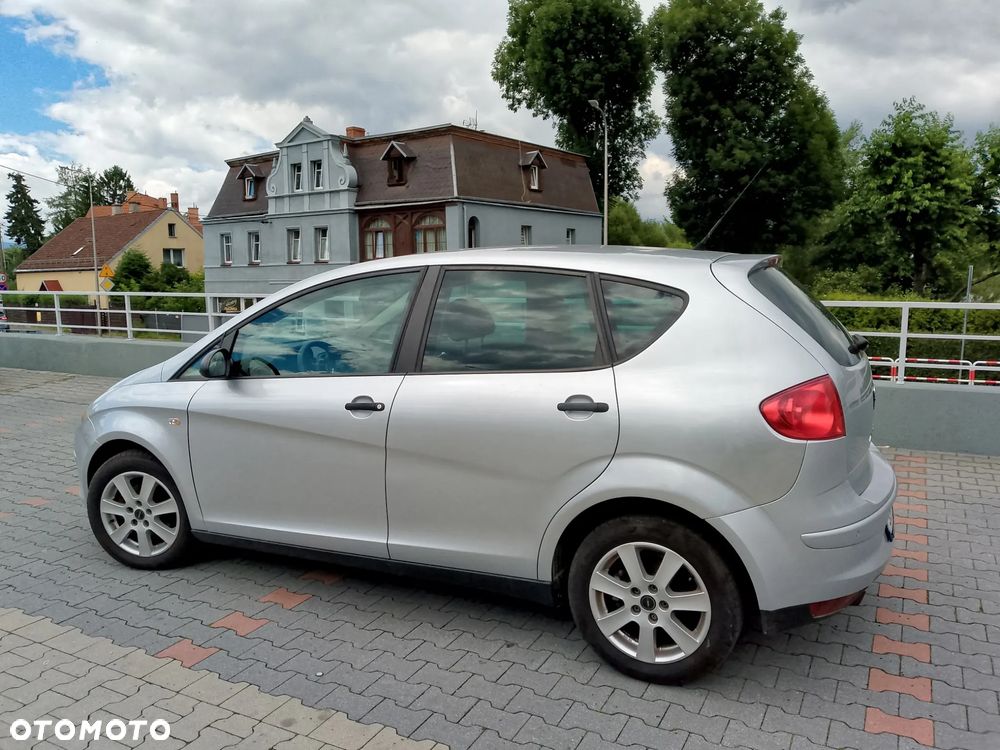 Seat Altea 1.6 Audience - 3