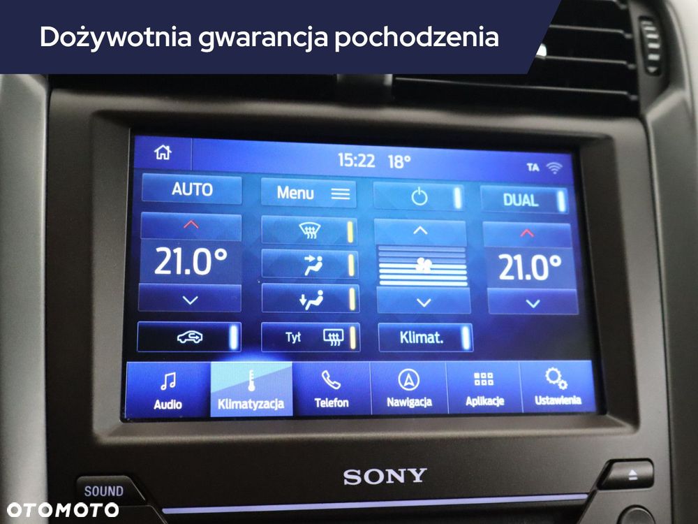 Ford Mondeo SW - 21