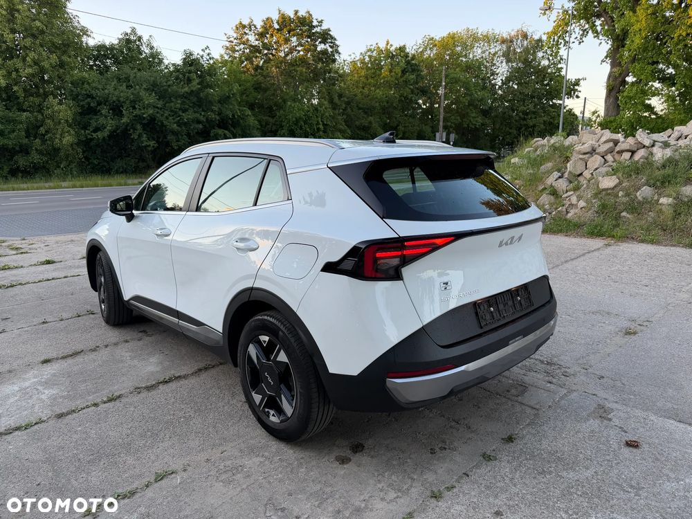 Kia Sportage 1.6 T-GDI Smart 2WD - 5