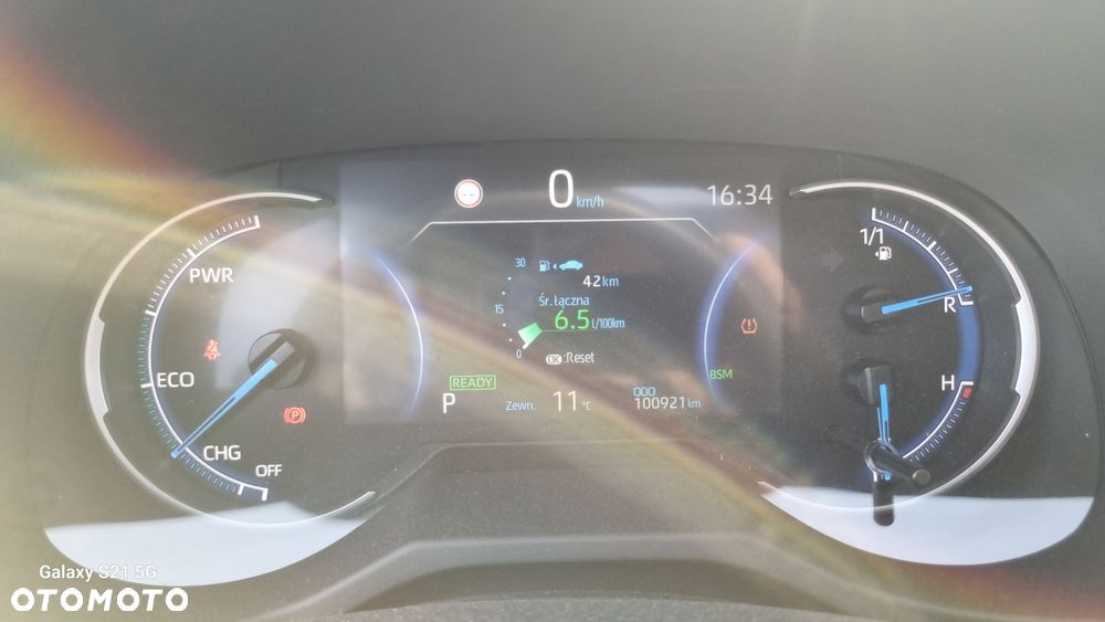 Toyota RAV4 2.5 Hybrid Executive 4x4 - 17