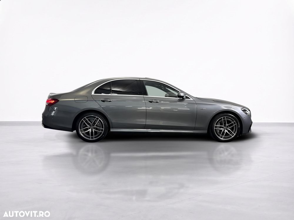 Mercedes-Benz E 53 AMG - 7