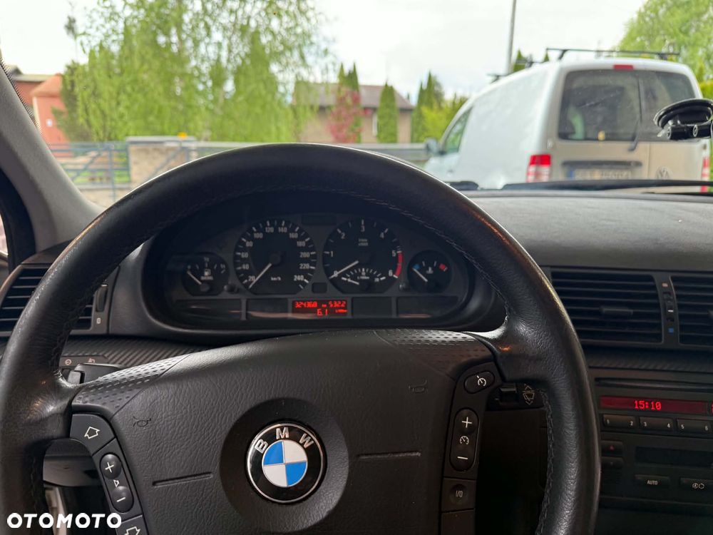 BMW Seria 3 320d - 14