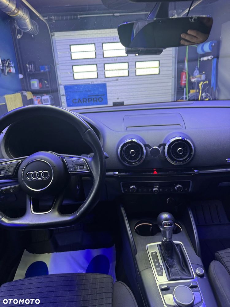 Audi A3 Sportback 1.5 TFSI S tronic - 10