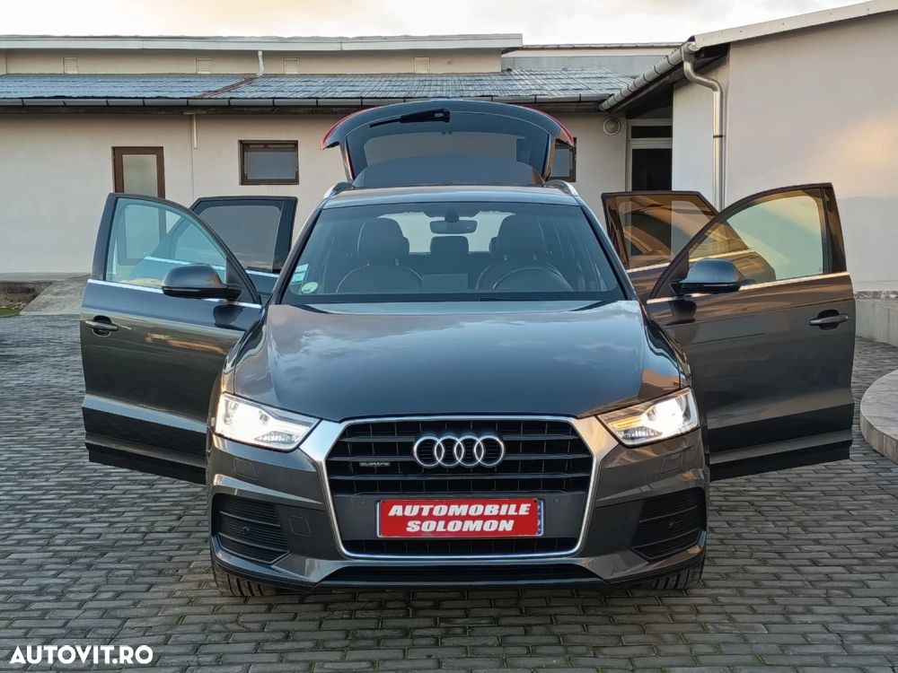 Audi Q3 - 2
