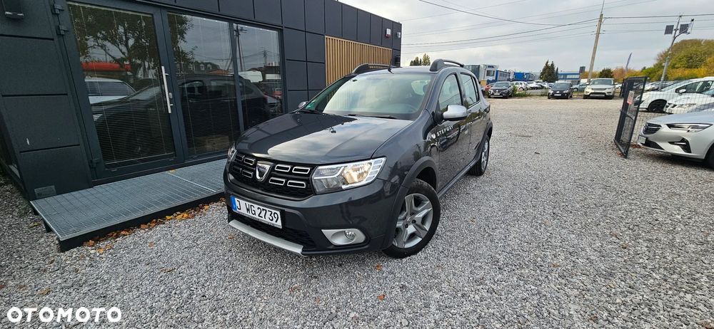 Dacia Sandero Stepway TCe 90 Easy-R S&S Prestige - 1