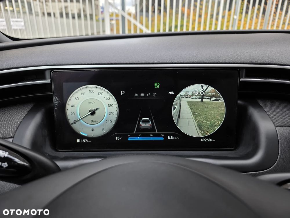 Hyundai Santa Cruz - 19