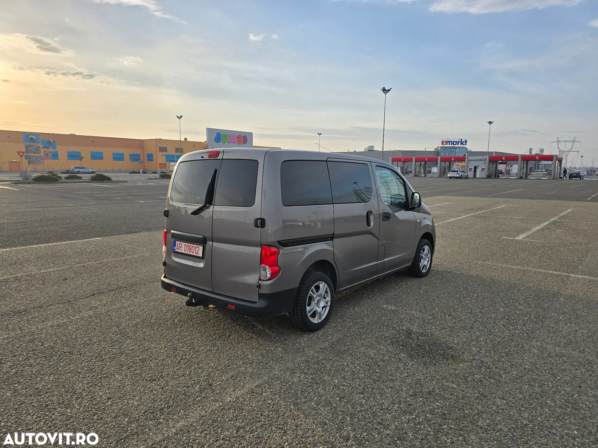 Nissan NV200 1.5 Premium - 4