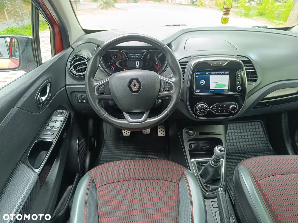 Renault Captur ENERGY TCe 120 Intens - 7