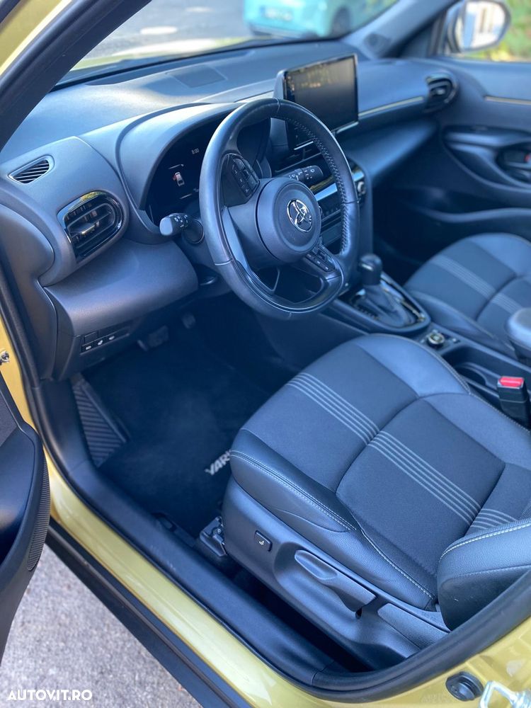 Toyota Yaris Cross - 5