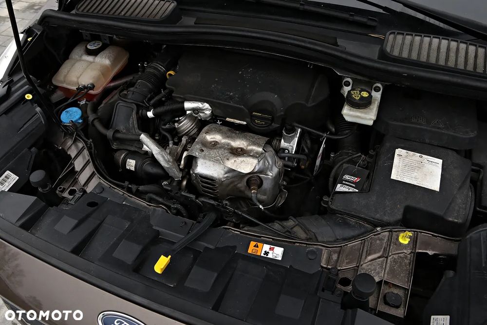 Ford Grand C-MAX 1.0 EcoBoost Start-Stopp-System Trend - 36