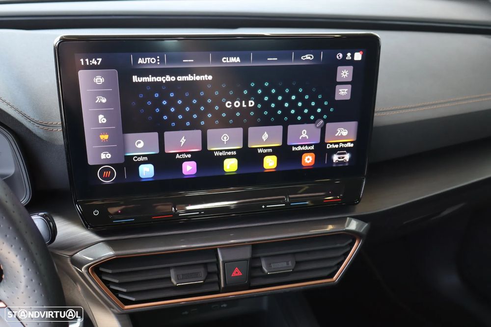 Cupra Formentor 1.4 e-Hybrid DSG VZ - 22