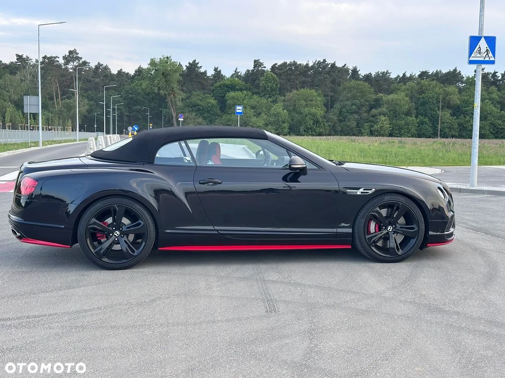 Bentley Continental GT - 23