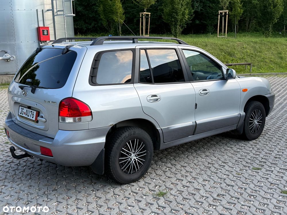 Hyundai Santa Fe 2.4 2WD Edition+ - 8