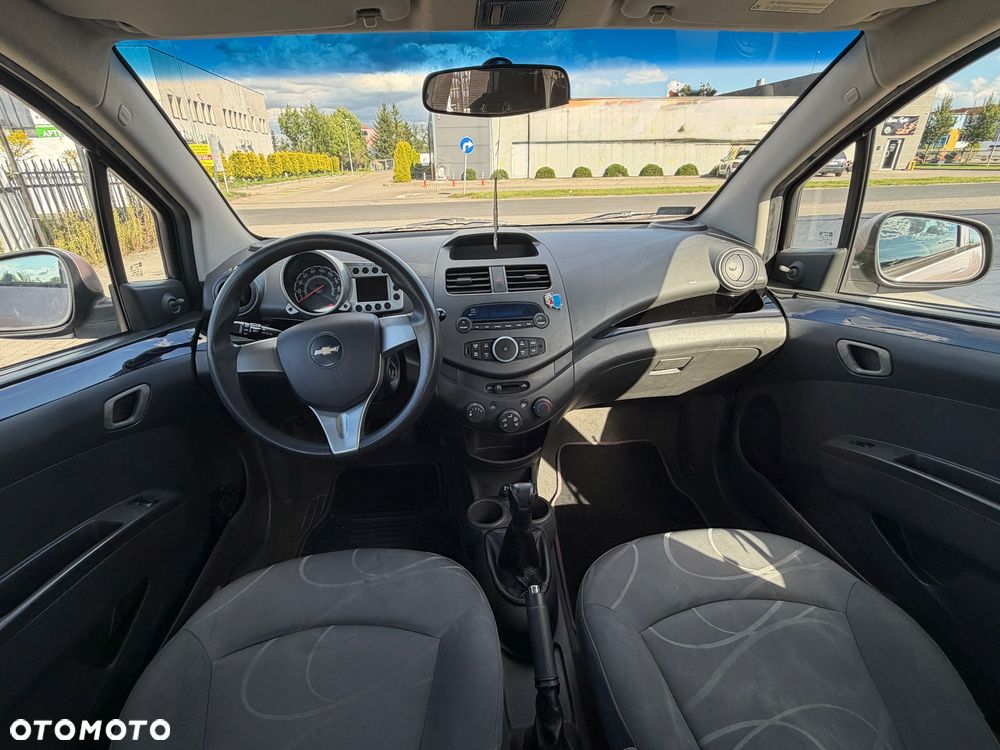 Chevrolet Spark 1.0 LS A/C - 8