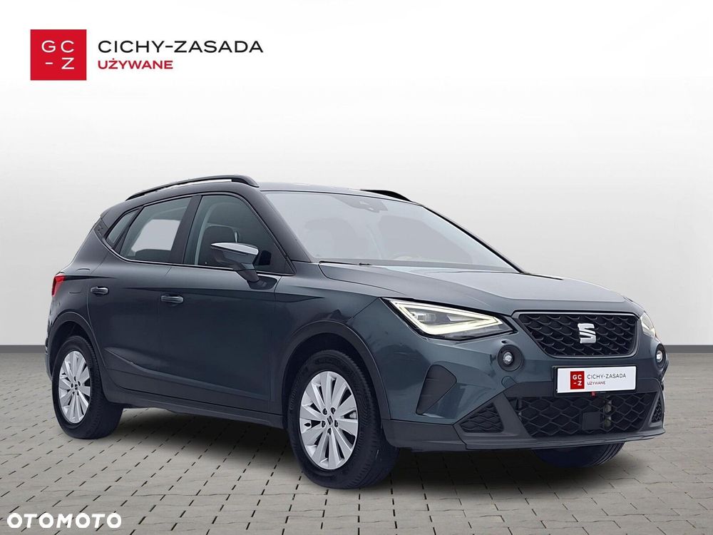 Seat Arona 1.0 TSI Style S&S DSG - 7