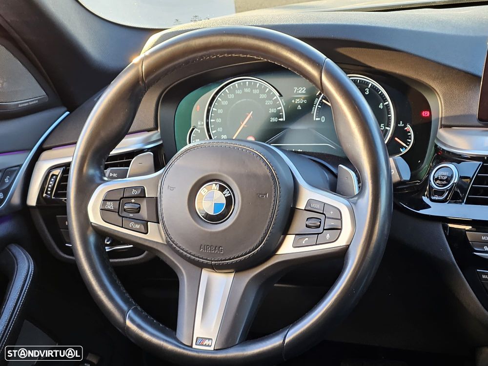 BMW 520 d Line Sport Auto - 20