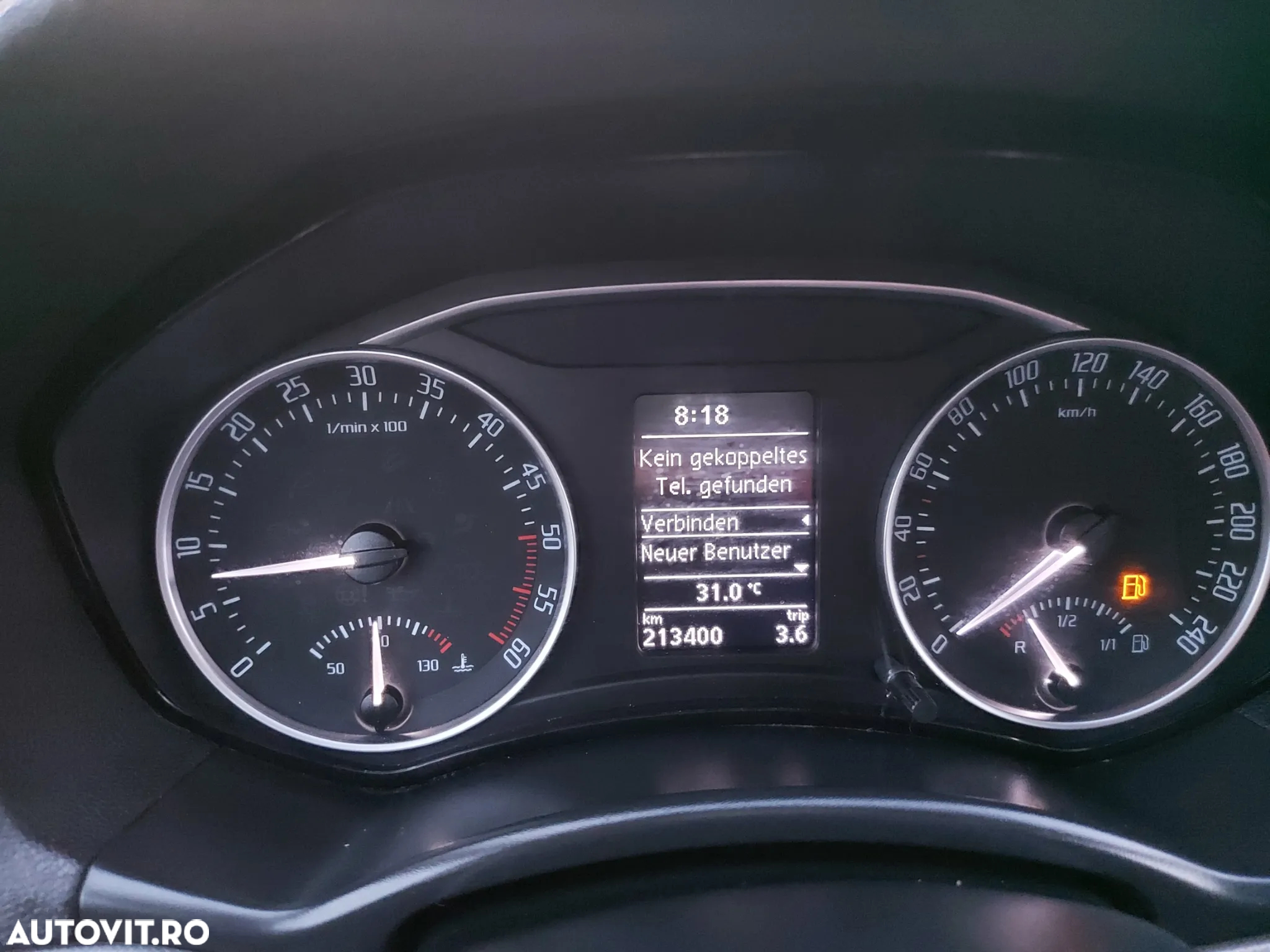 Skoda Octavia - 15