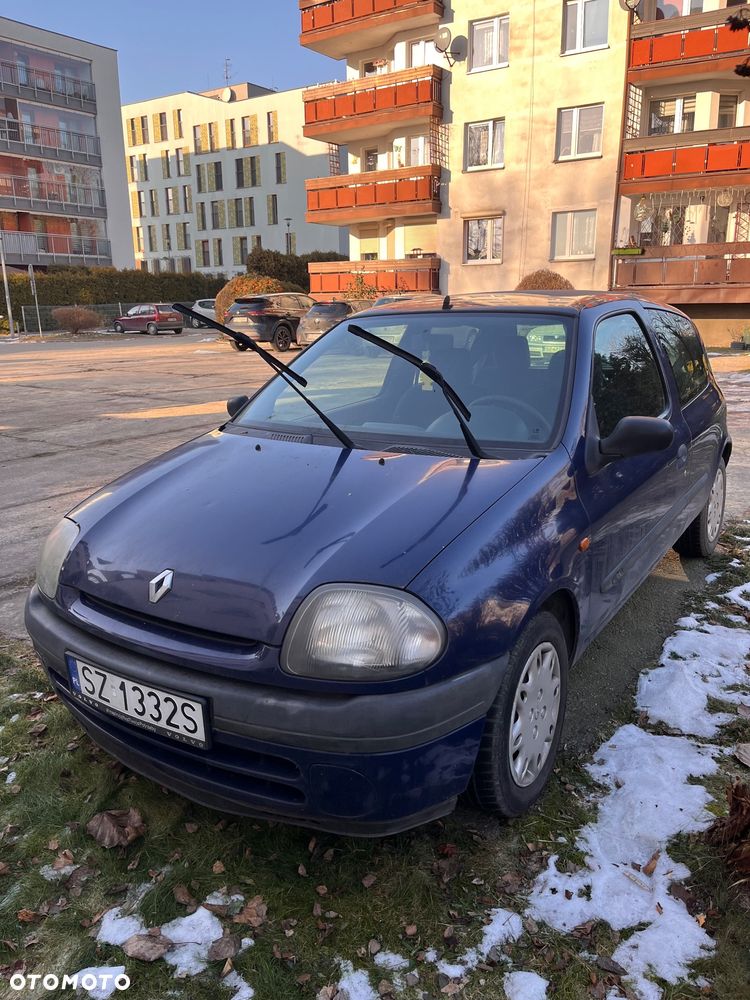 Renault Clio 1.2i RT 16V - 4