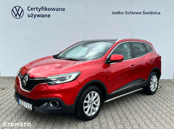 Renault Kadjar 1.2 Energy TCe Intens