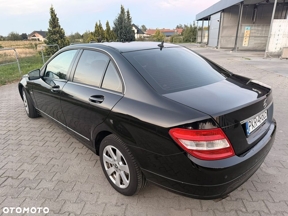 Mercedes-Benz Klasa C - 3