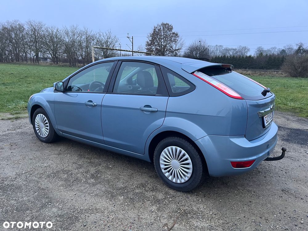 Ford Focus 1.8 Ghia - 2
