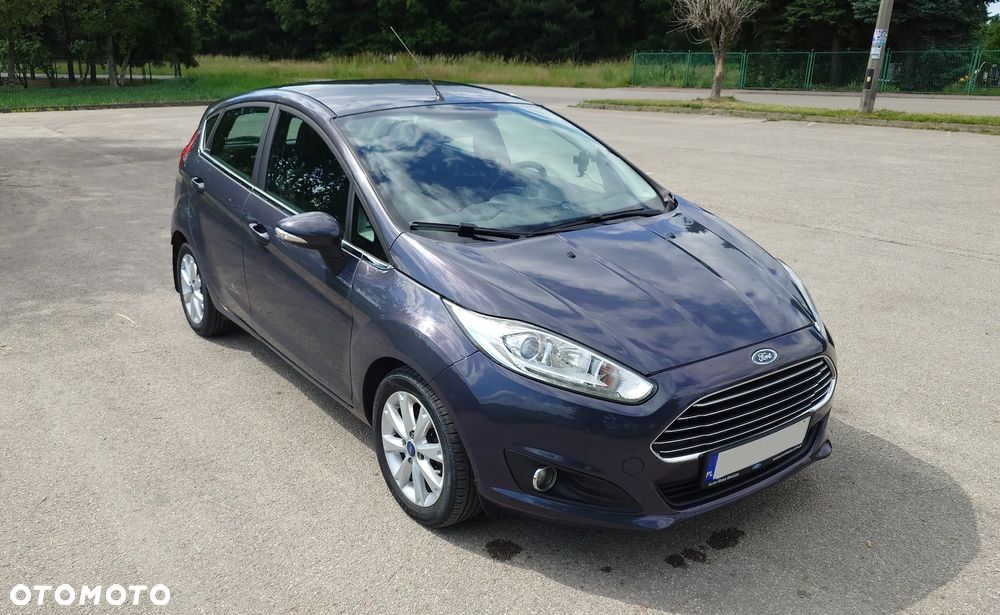 Ford Fiesta 1.0 EcoBoost Titanium - 4