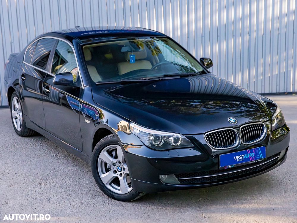BMW Seria 5 525d xDrive Aut. - 6