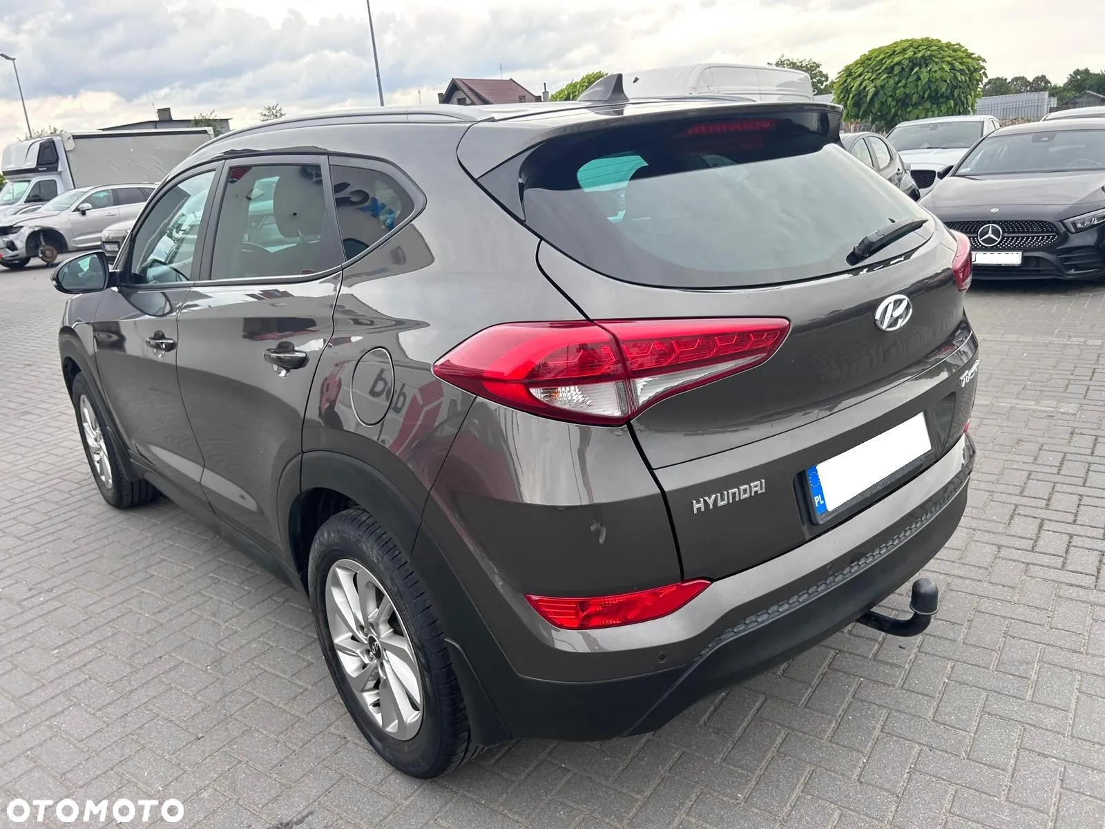 Hyundai Tucson 1.6 GDI BlueDrive Comfort 2WD - 2