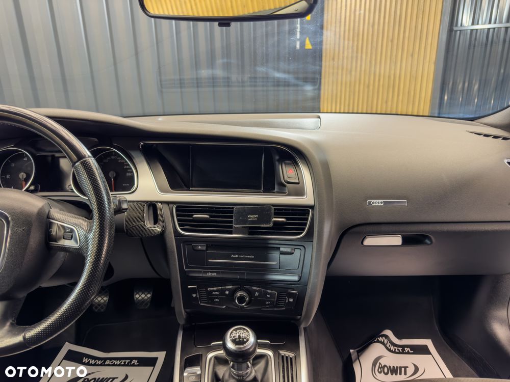 Audi A5 Coupé 2.0 TDI - 28