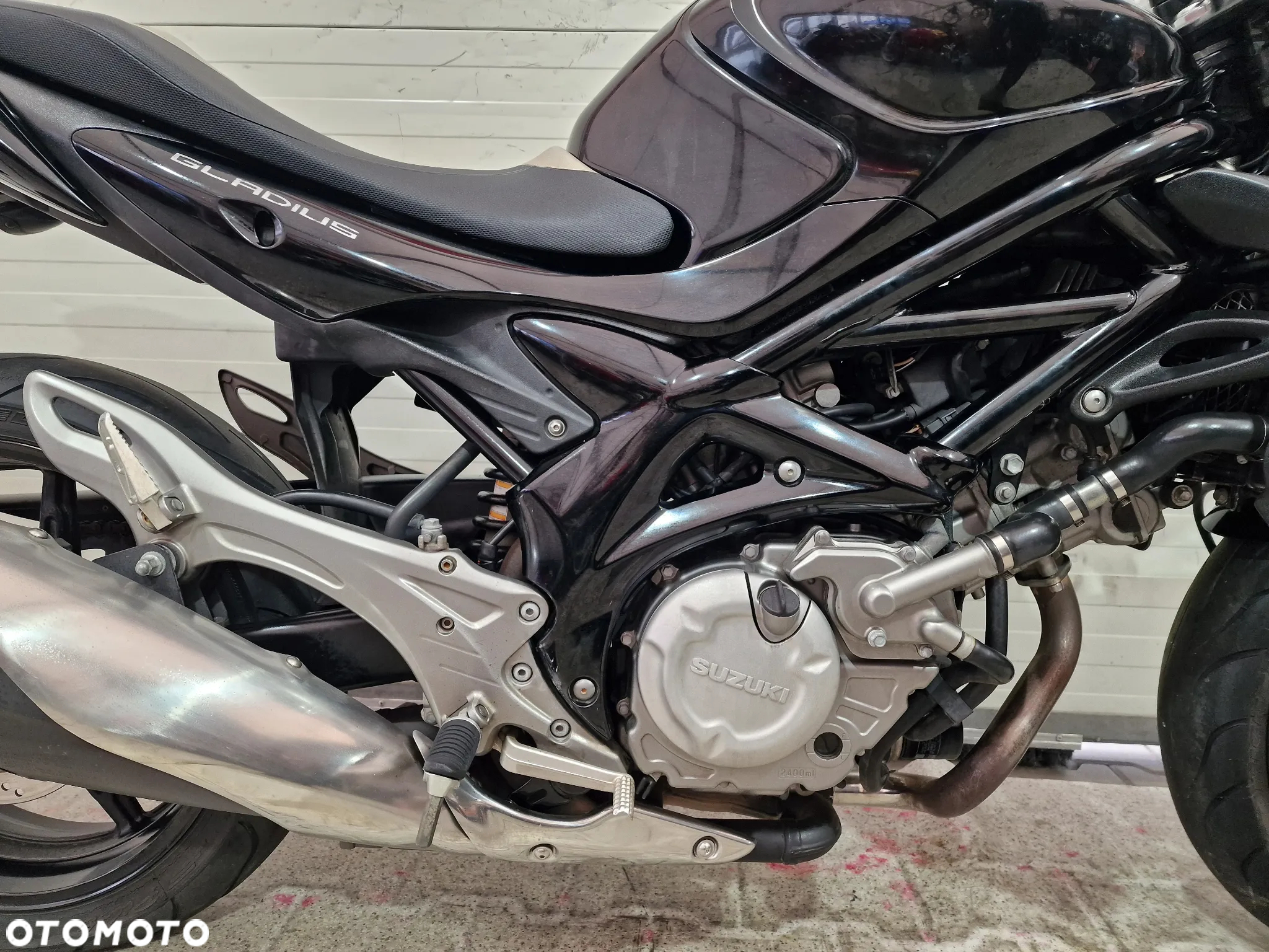 Suzuki Gladius - 6