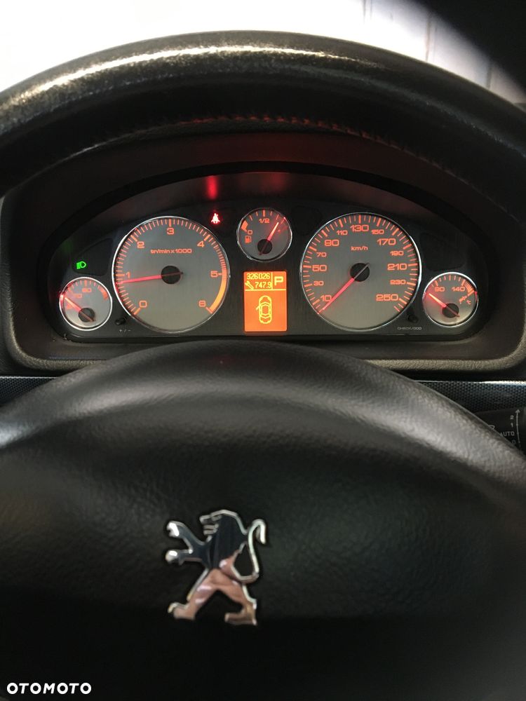 Peugeot 407 HDi 135 Automatik Platinum - 18