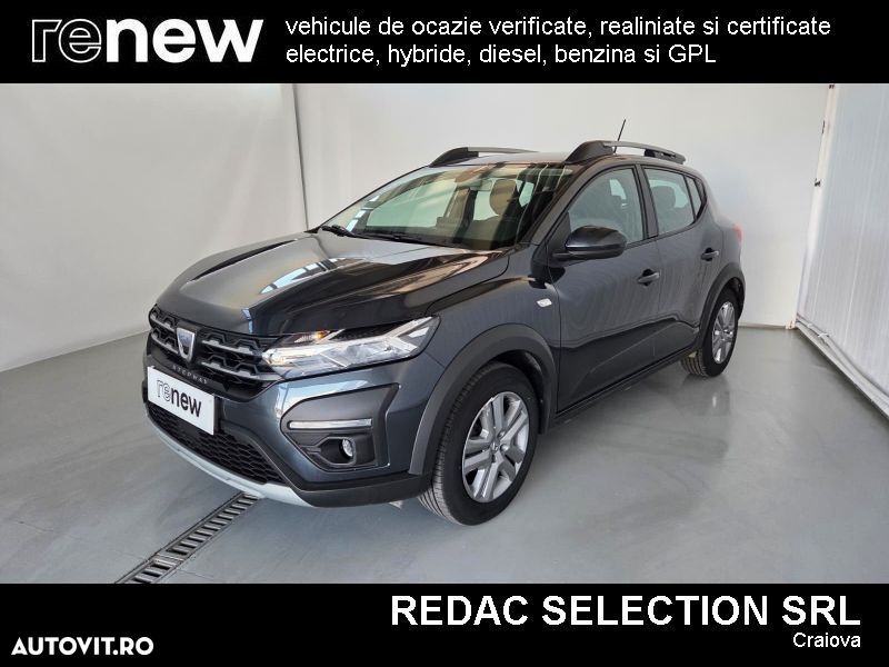 Dacia Sandero Stepway ECO-G 100 MT6 Comfort - 1