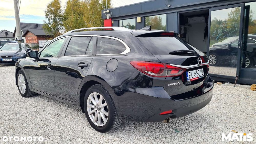 Mazda 6 - 37