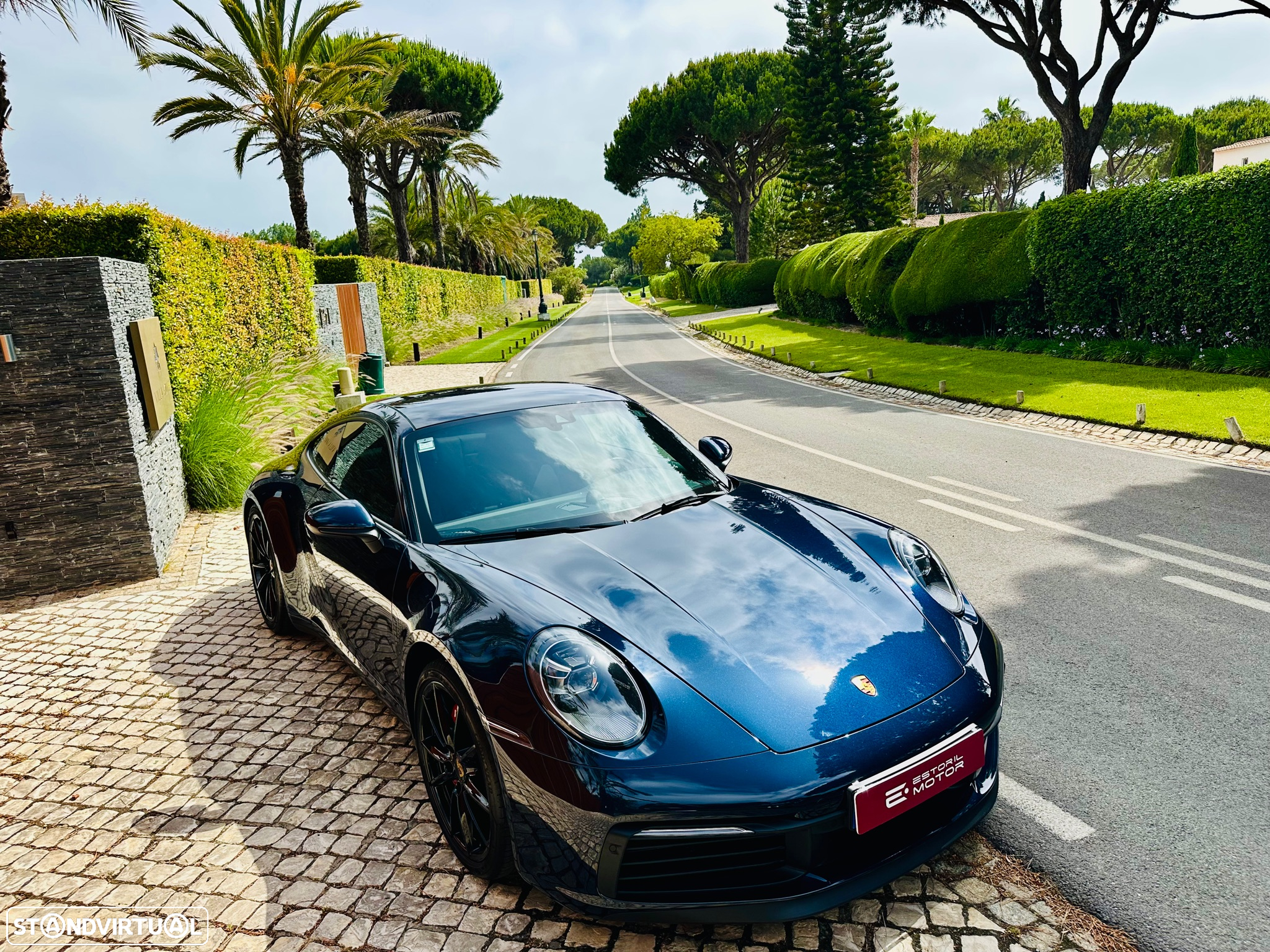 Porsche 911 Série F - 14