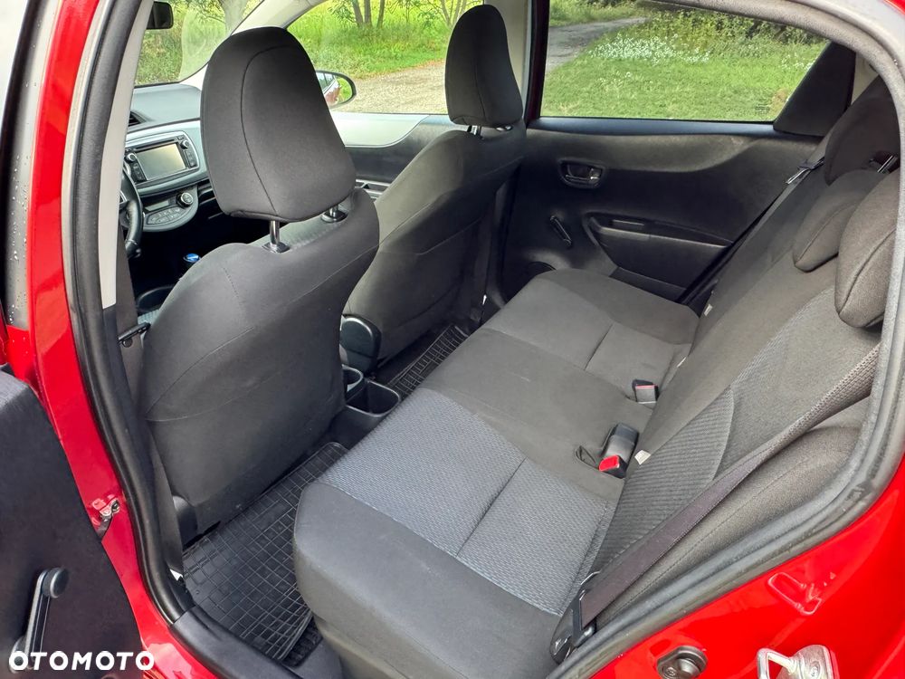 Toyota Yaris 1.5 VVT-i Selection - 16