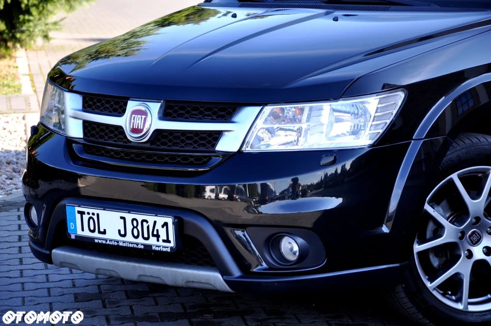 Fiat Freemont 2.0 Multijet Lounge AWD - 11