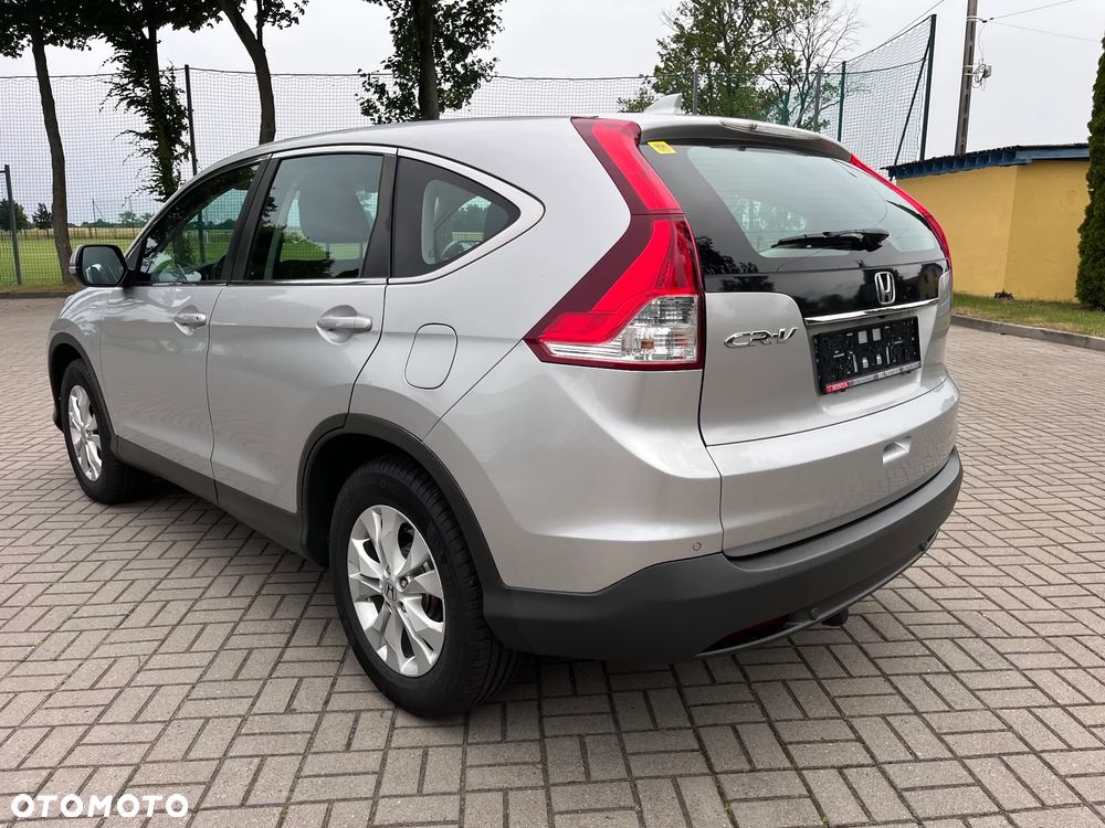 Honda CR-V 1.6i DTEC 2WD Elegance - 5