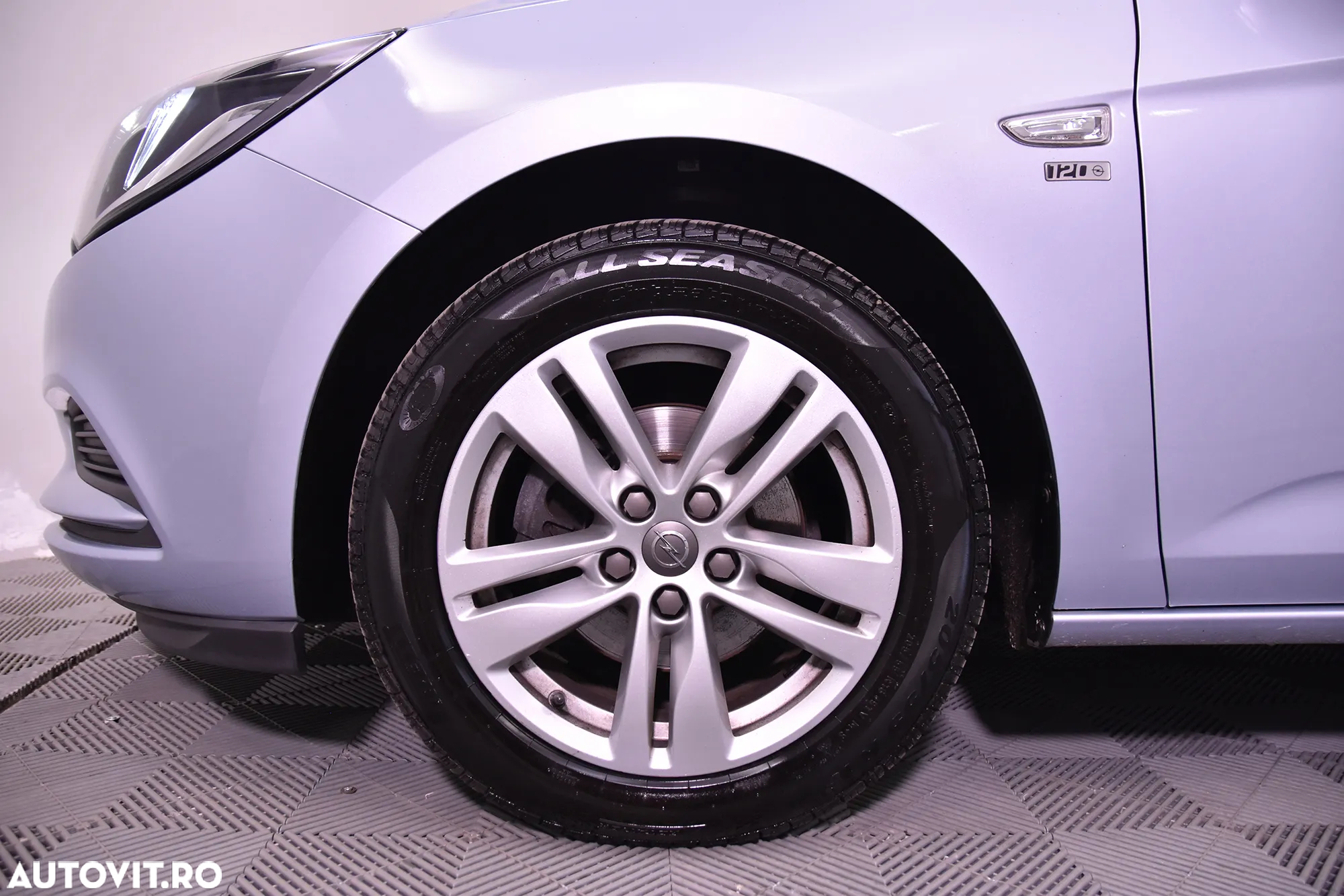 Opel Astra - 13