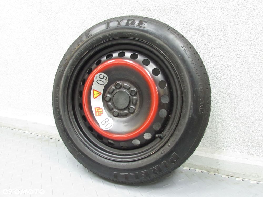 KOLO DOJAZDOWE ZAPAS 30683913 PIRRELI 125/85R16 99M - 3