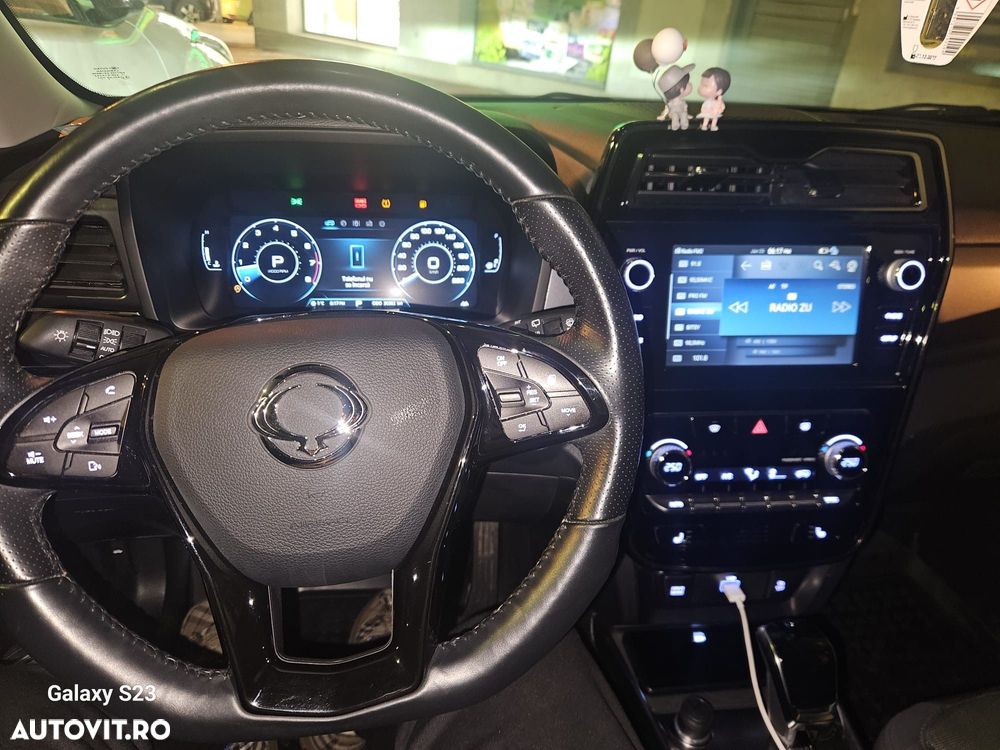 SsangYong Tivoli - 5