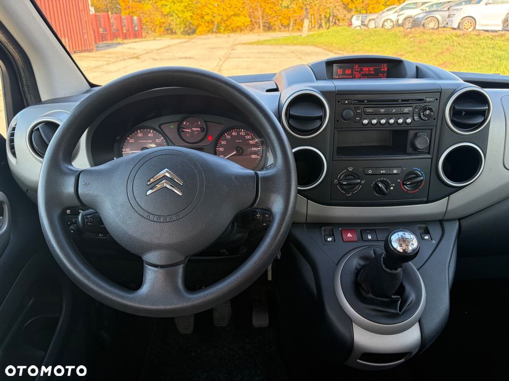 Citroën Berlingo VTi 120 Multispace - 35