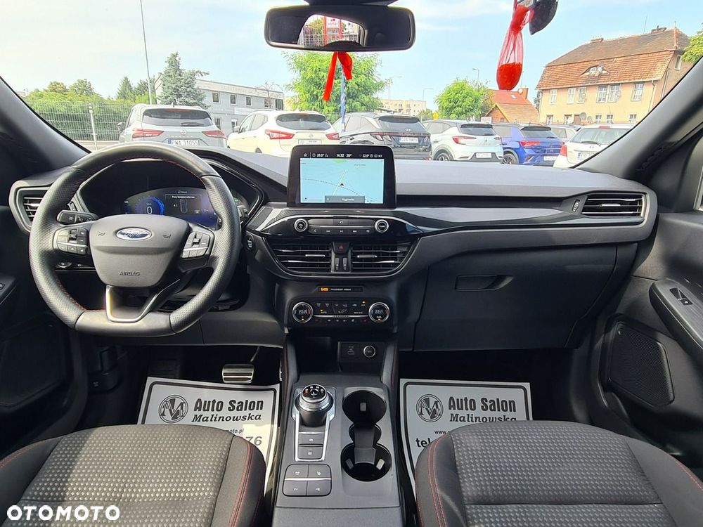 Ford Kuga 2.5 Duratec PHEV ST-LINE - 12